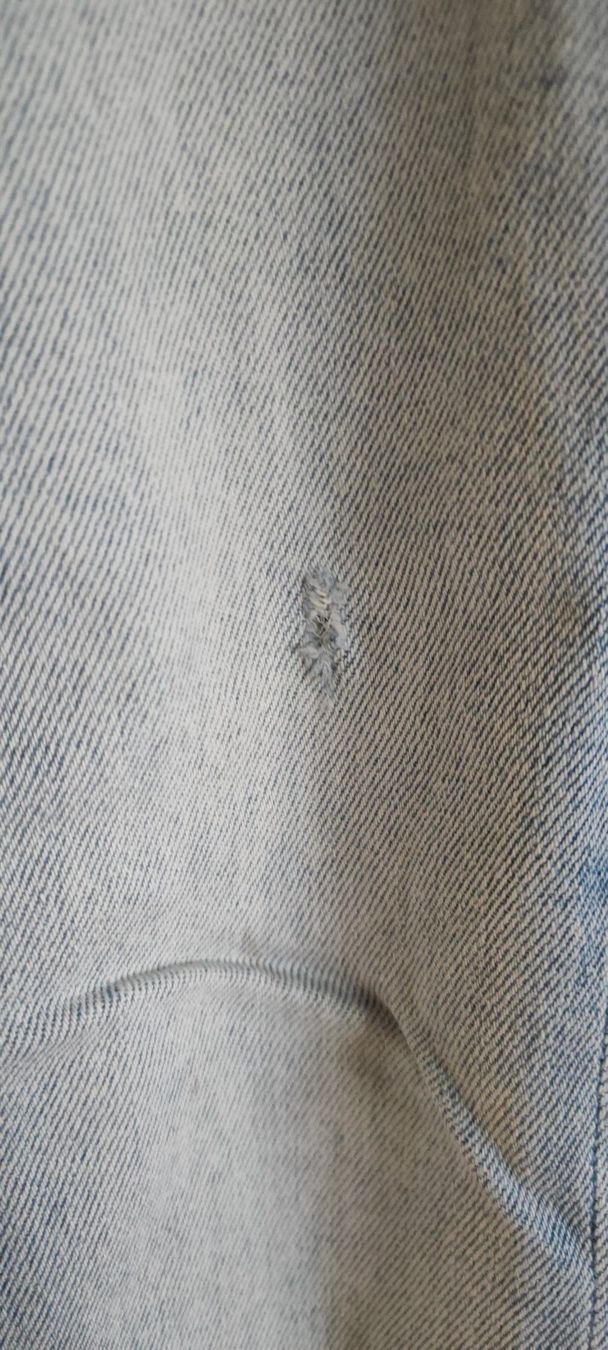Jeans: Skinny Jeans Zara/ Gr 34 – Gebraucht aus Zug von vik_8fdf 8
