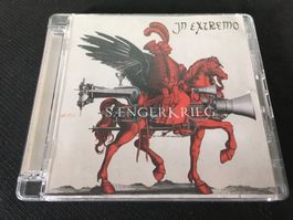 In Extremo - Sængerkrieg -CD-