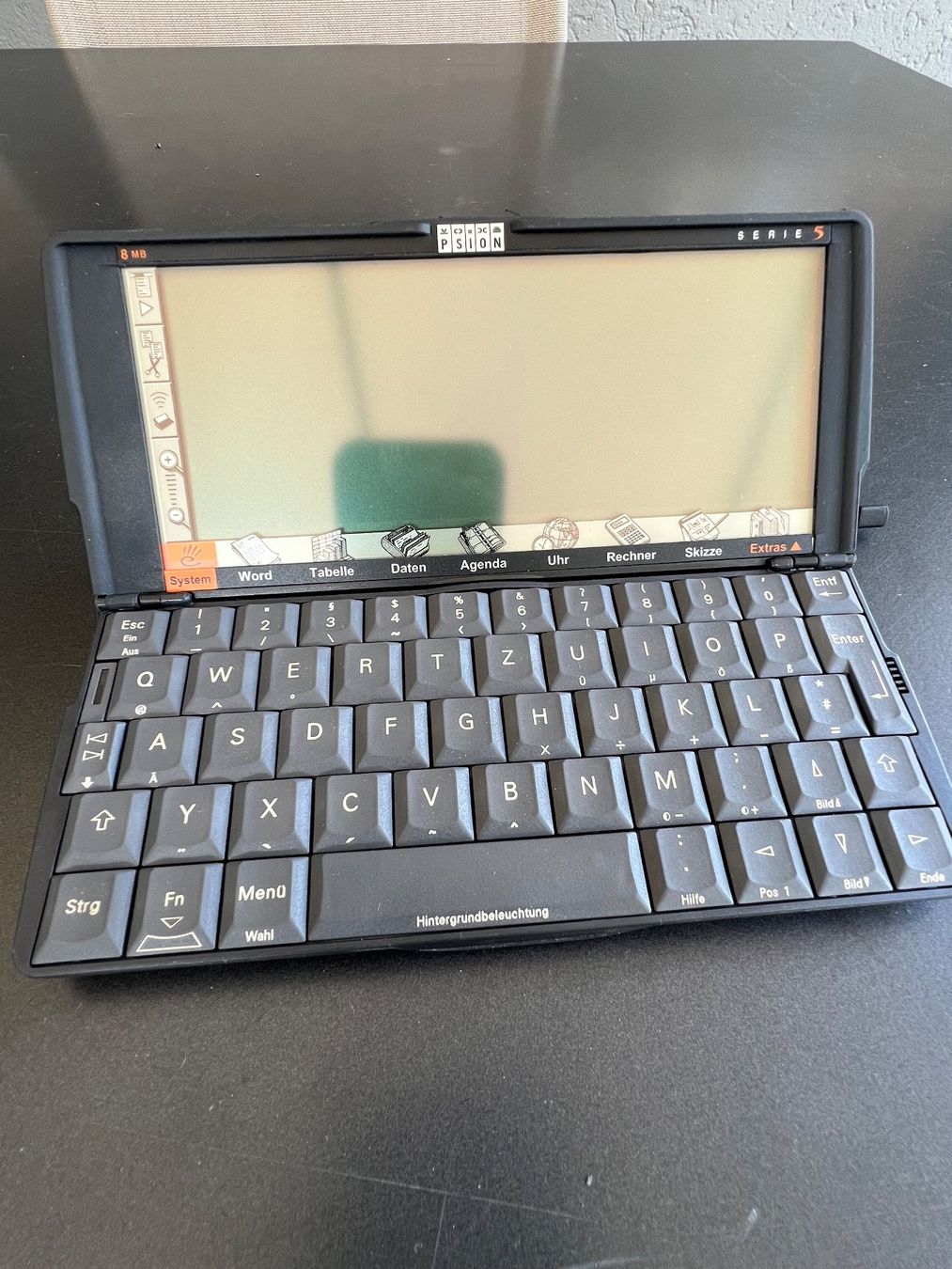 Taschenrechner: Epoc Psion Serie 5 – Gebraucht aus Steckborn von Migul63