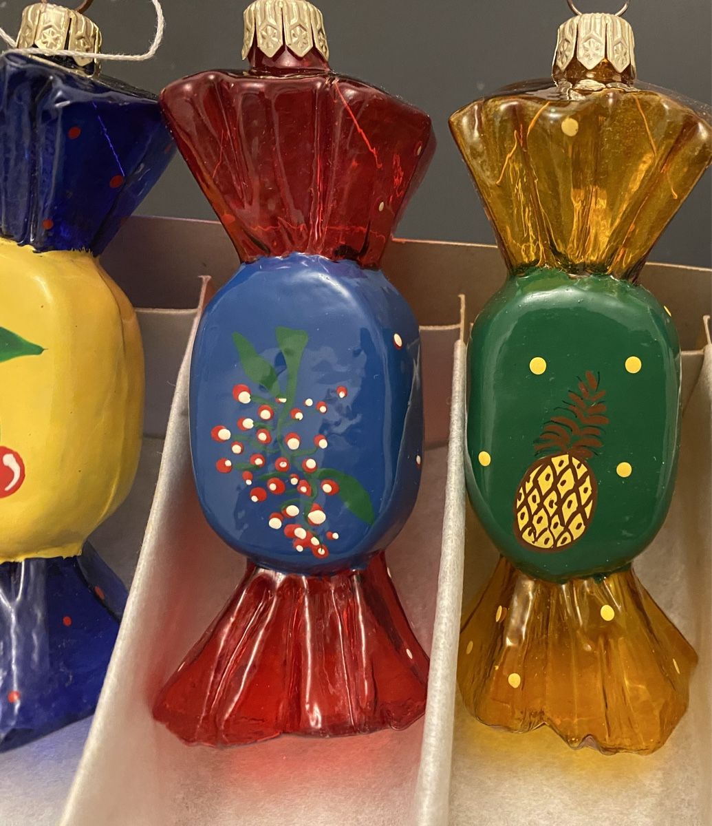 Tutte le decorazioni: Weihnachtsschmuck alt – Usato da Buchrain venduto da Sisi83 3