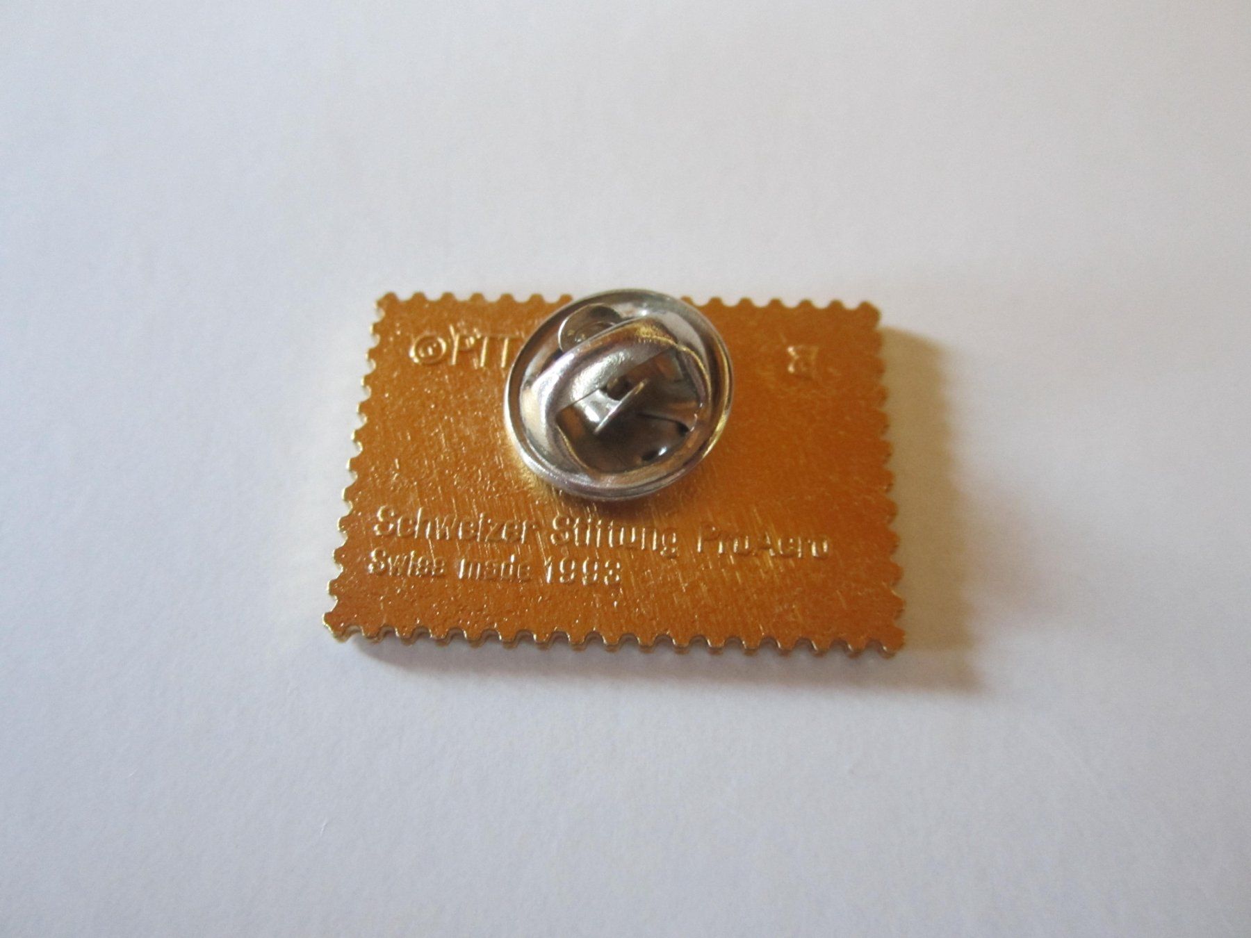 Plaquettes & Badges: Pin – Neuf (Voir description) à Tramelan par Tors 1