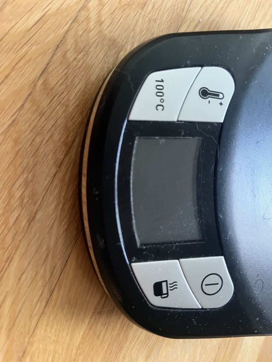Tefal Bollitori: Tefal Express Control Wasserkocher – Usato da Rüti ZH venduto da baumzauber22 2