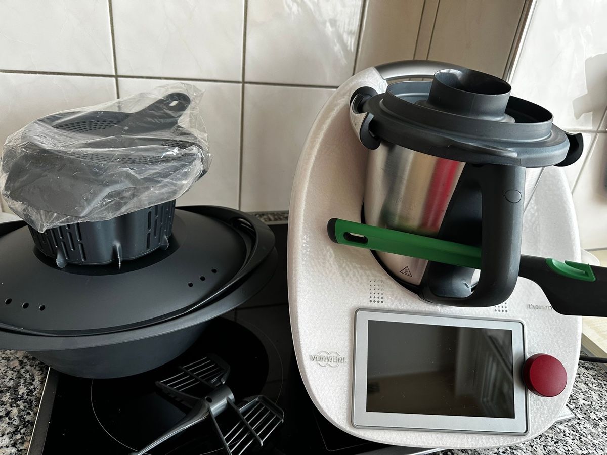Thermomix Appareils de cuisine: Termomix tm6 – D'occasion à Wettingen par vir_95g7