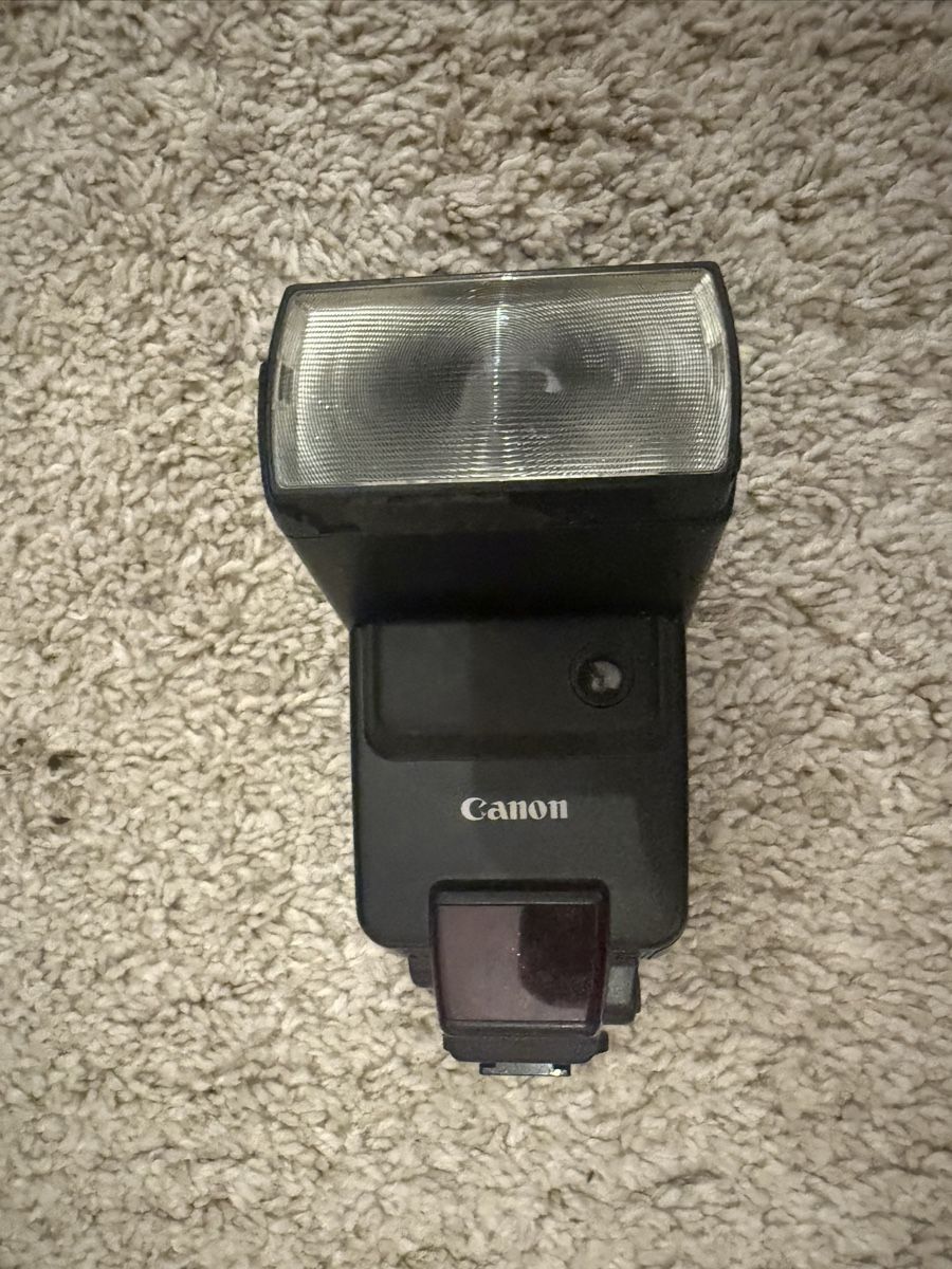 Canon Blitze: Speedlite 430EZ Blitzgerät – Gebraucht aus Birsfelden von mah_6yvz 3