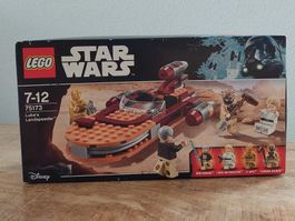 LEGO Star Wars 75173 - Luke's Landspeeder