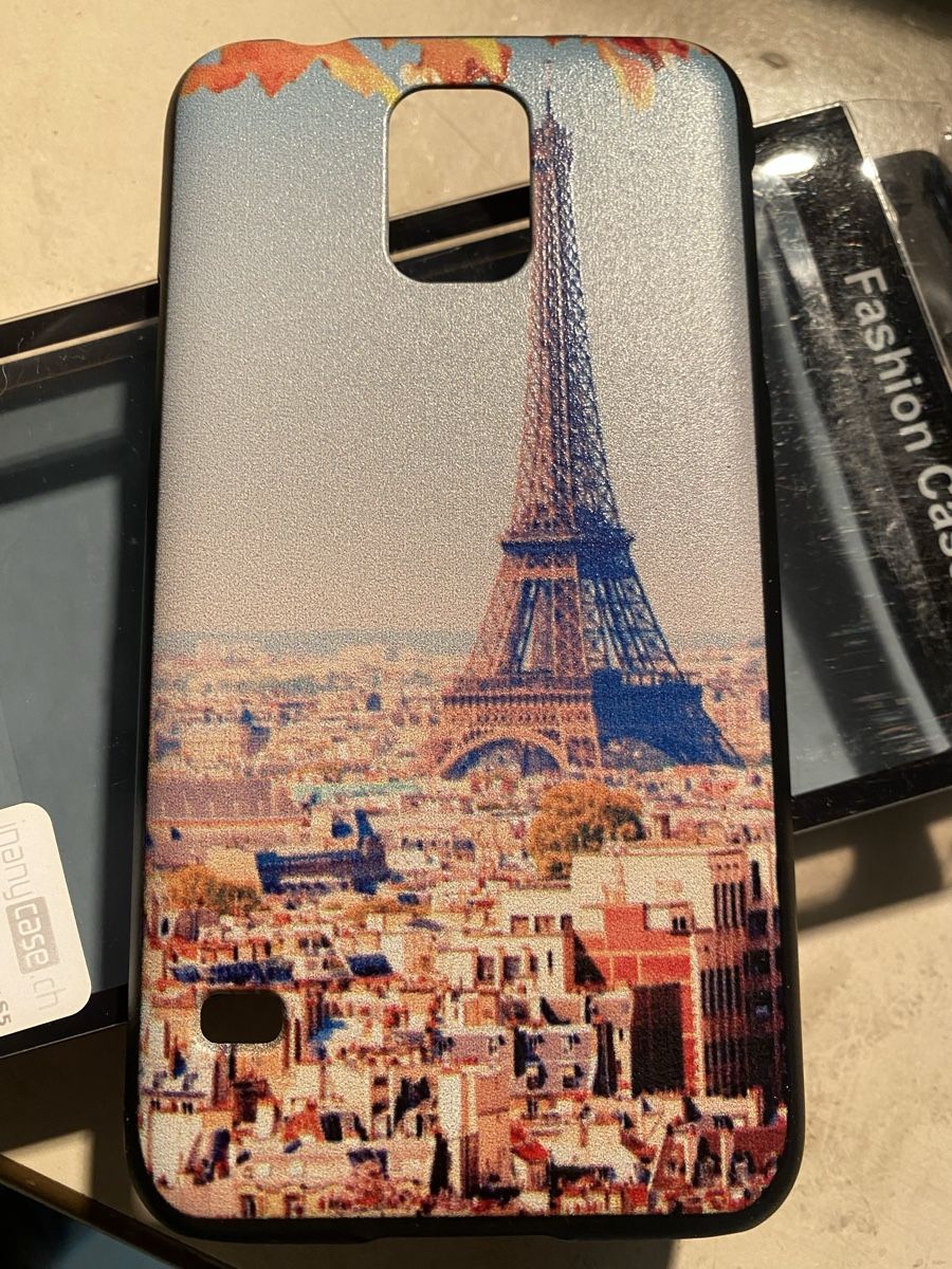Samsung Cover & Protezioni schermo: Samsung Galaxy S 5 Cover – Nuovo e nell'imballaggio originale da Niederhasli venduto da lanzanese 2
