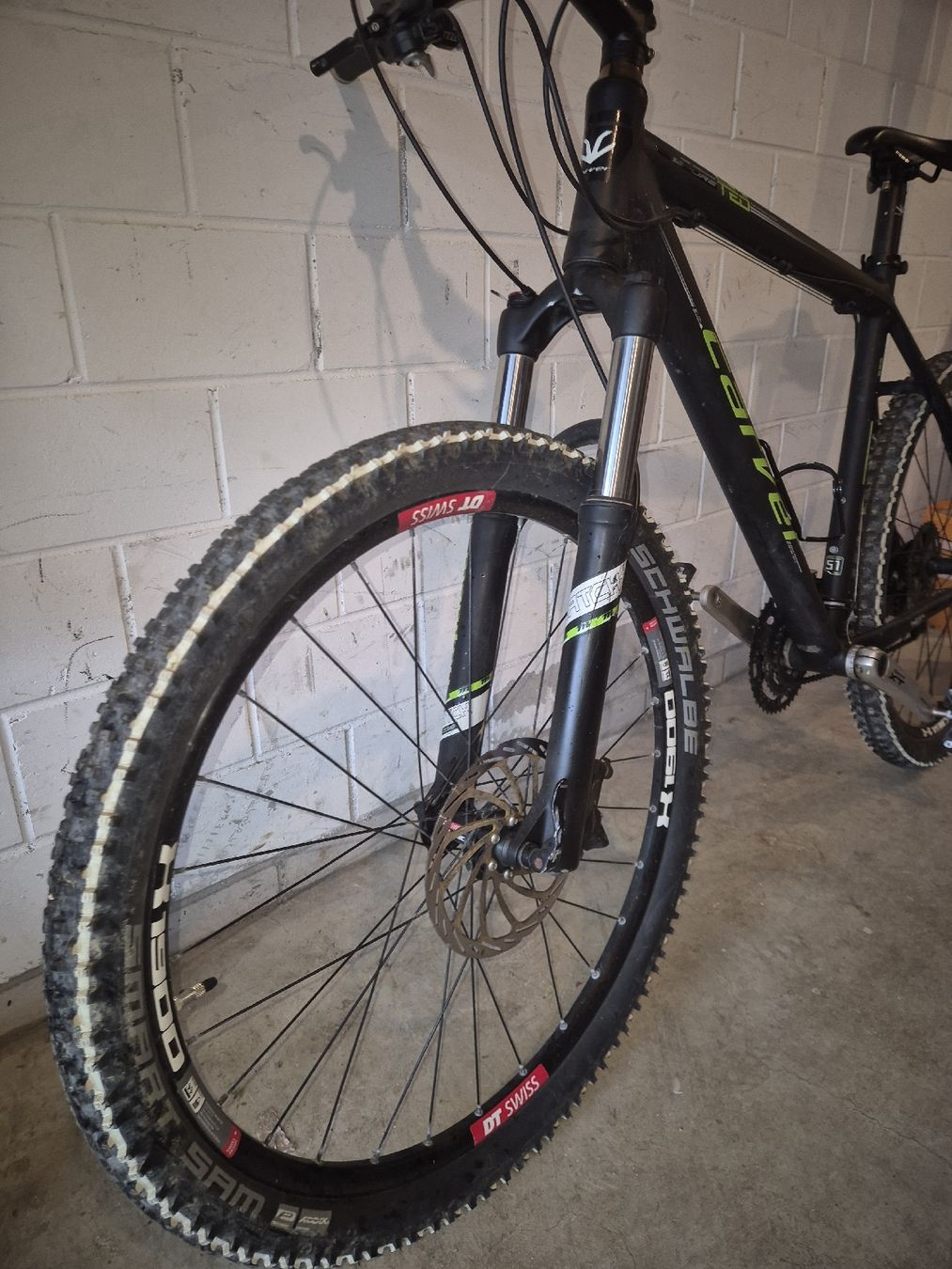 Biciclette: MTB Carver XT Komponenten 26 Zoll – Usato da Gempen venduto da Morse76 1