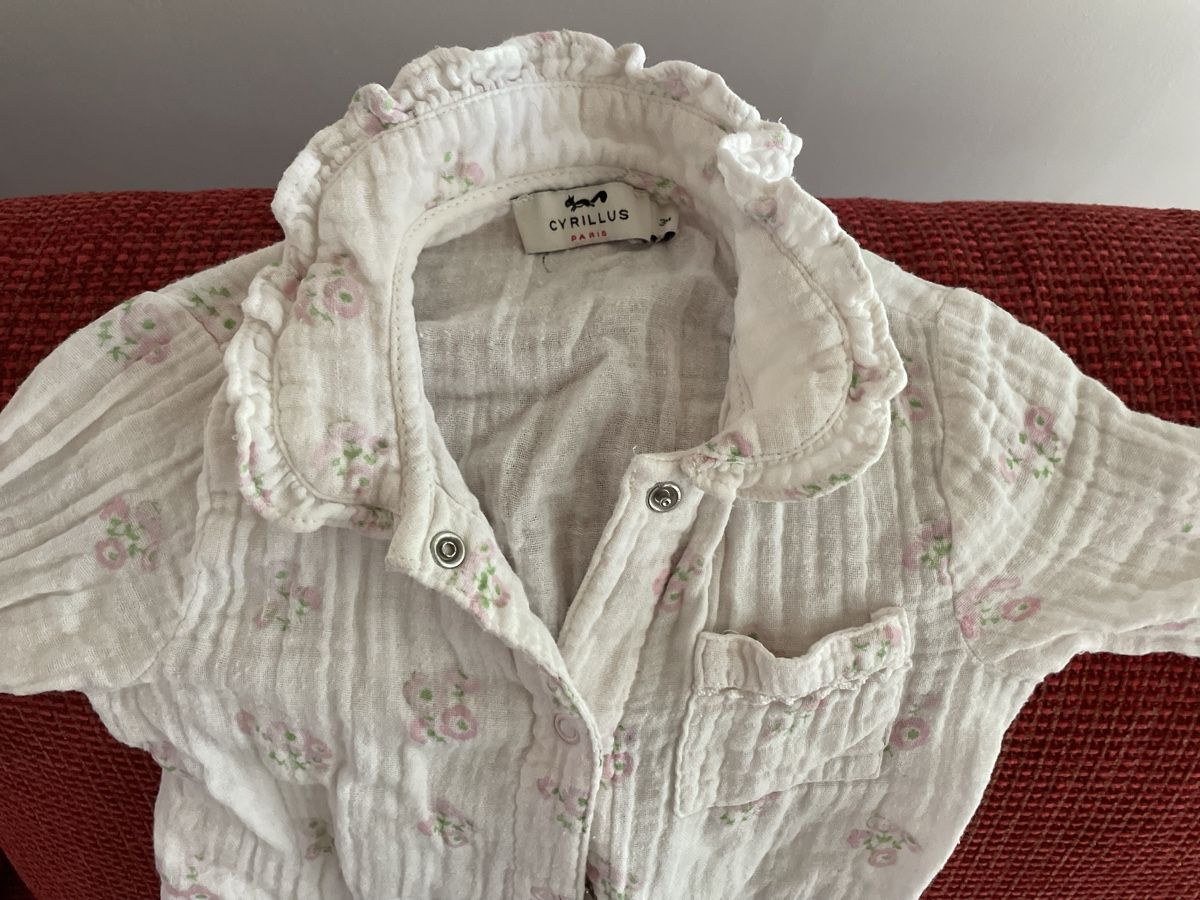 Cyrillus Pigiama & Simili: Pyjama Cyrillus – Usato da Lausanne venduto da Soins 1
