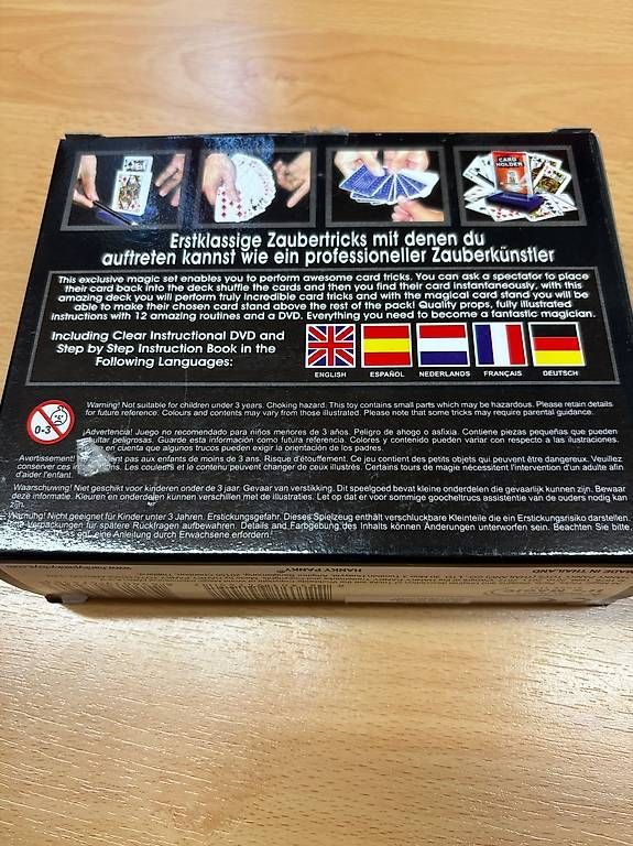 Carte collezionabili: Exclusive Magic Collection (2 Sets) – Usato da Morschach venduto da Mario254 3