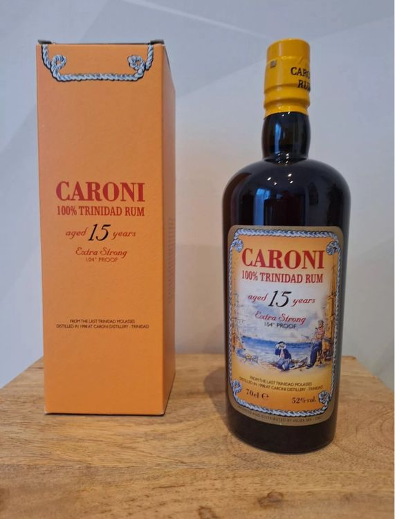 Caroni 1998 2nd Batch 55% main image 0