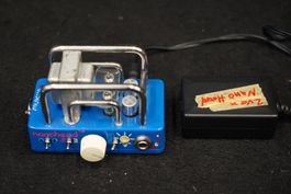 ZVEX Nano Head TubeAmp, White Knob