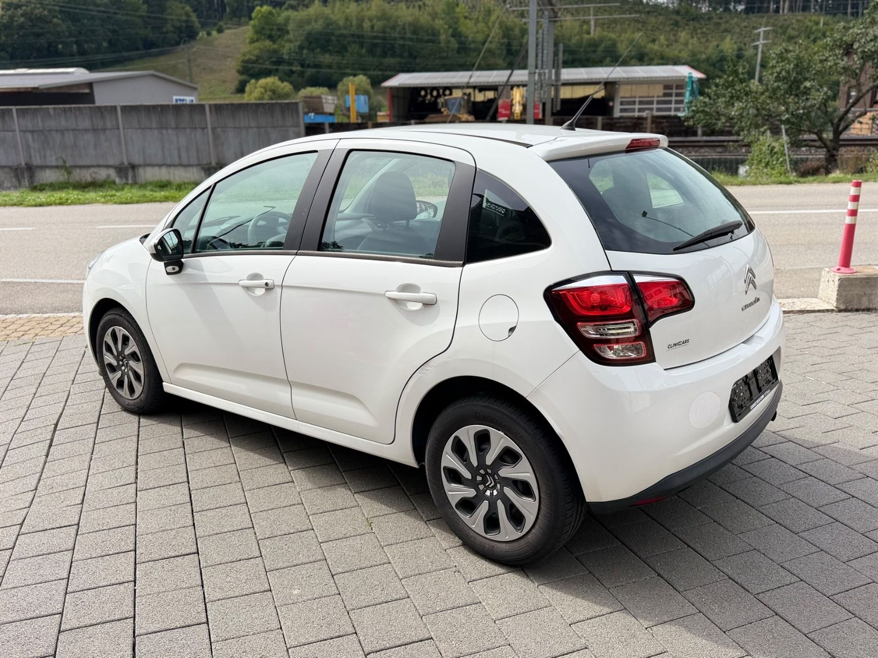 Citroën Autos: Citroen C3 – Gebraucht aus Zollikofen von ruf_7npd 3