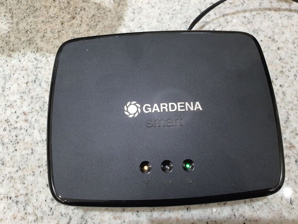 Gardena smart gateway kaufen auf ricardo