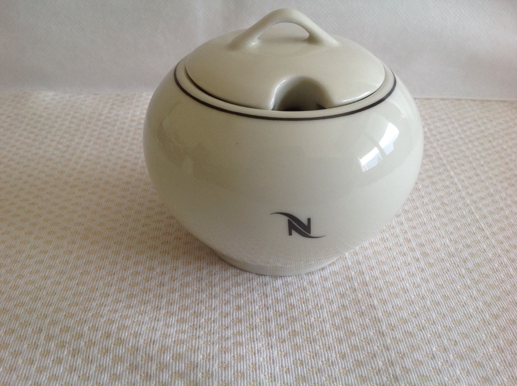 Zuccheriere: Nespresso - N - sucrier – Usato da Sion venduto da accroshoes 1