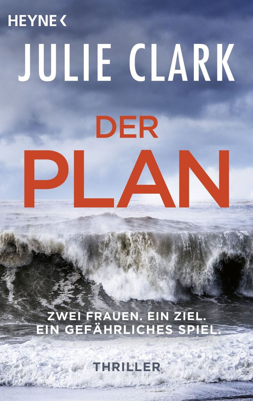 Bücher: Clark Julie - Der Plan  / Thriller – Gebraucht aus Schaffhausen von buecherlaus-thriller