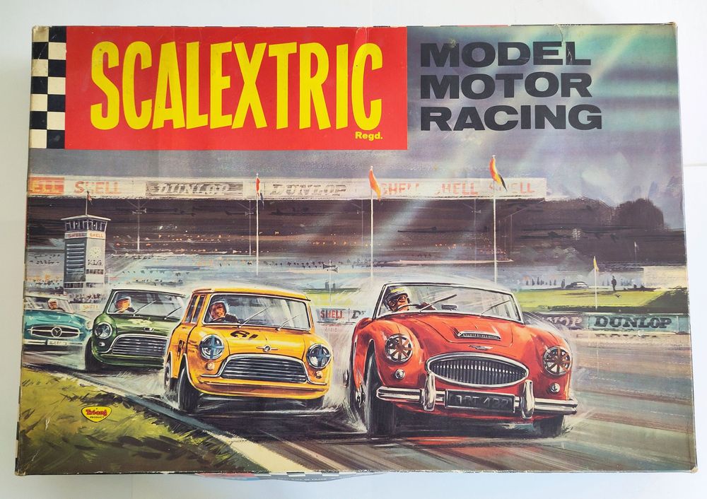 Scalextric Set 33 