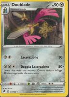 TCG POKEMON Fiamme Oscure DAA 134/189 DOUBLADE Italiano