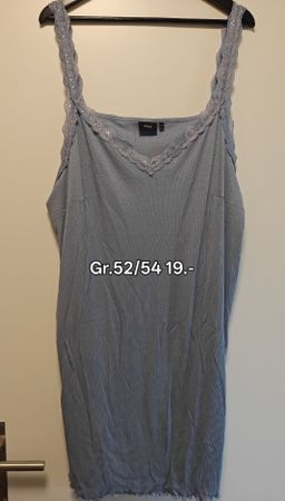 Nachtkleid gr.52/54