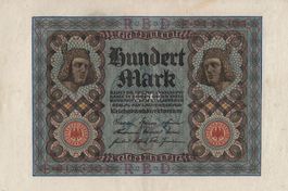 Hundertmarkschein