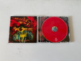 A LIFE ONCE LOST - Hunter CD Metalcore / Groove Metal 2005