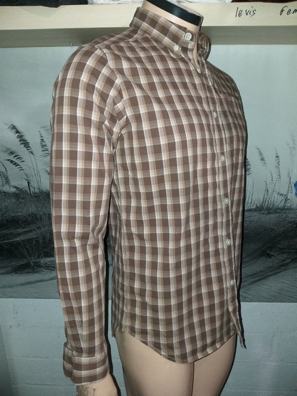 Columbia Camicie: Columbia  Chemise/Hemd    Taille / Grosse S – Usato da Cossonay-ville venduto da Super-Price-Quality 5