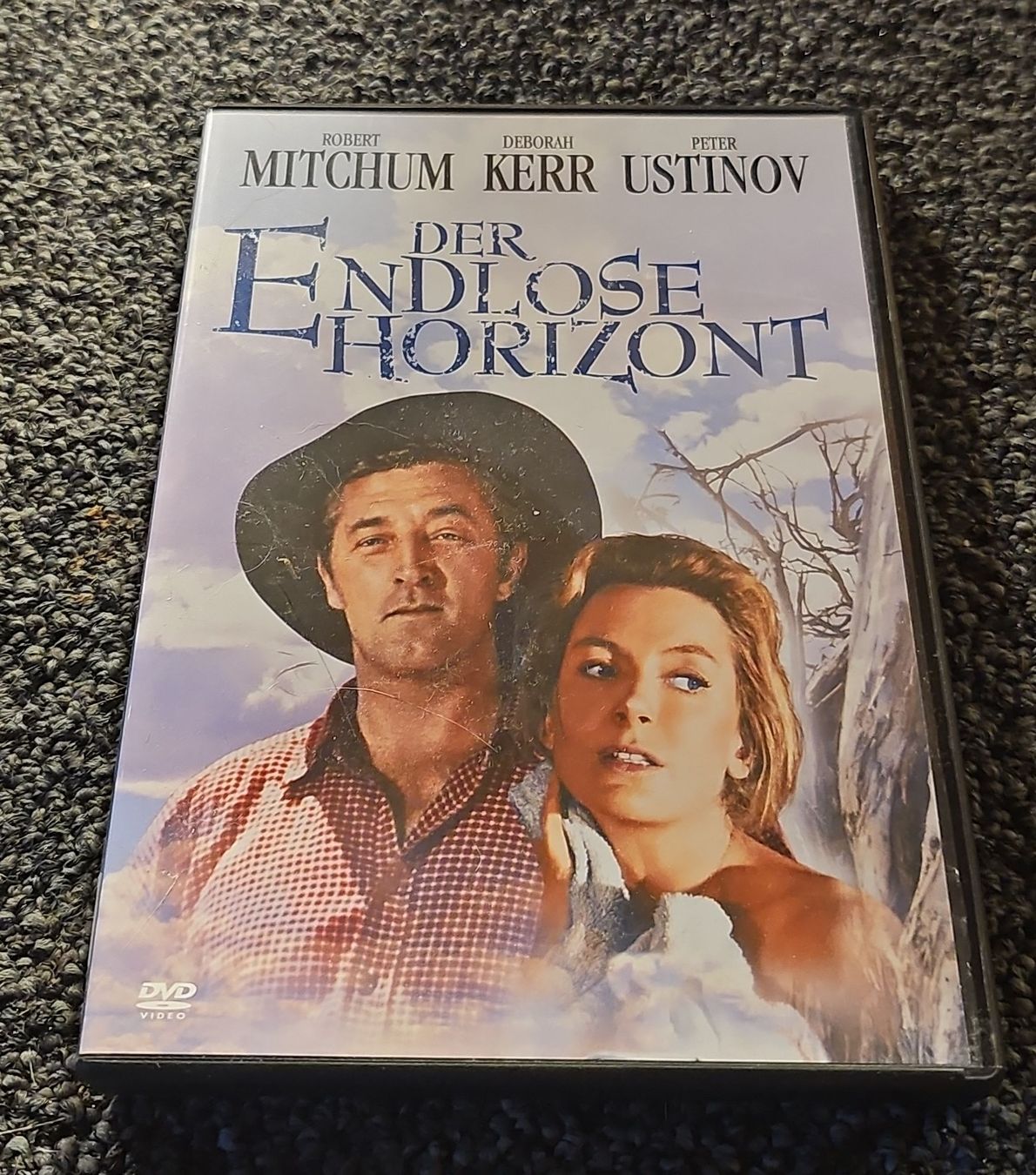 Tutti i DVDs: DVD Der endlose Horizont (22377) – Usato da Ruswil venduto da jan_bxl5