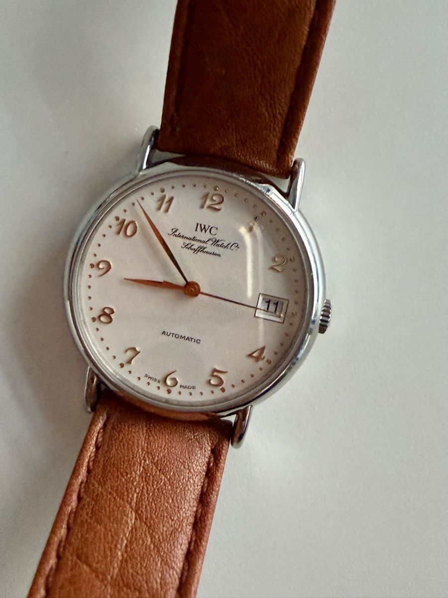 IWC Orologi: IWC Portofino Automatic – Usato da Sevelen venduto da she_9wqs 6