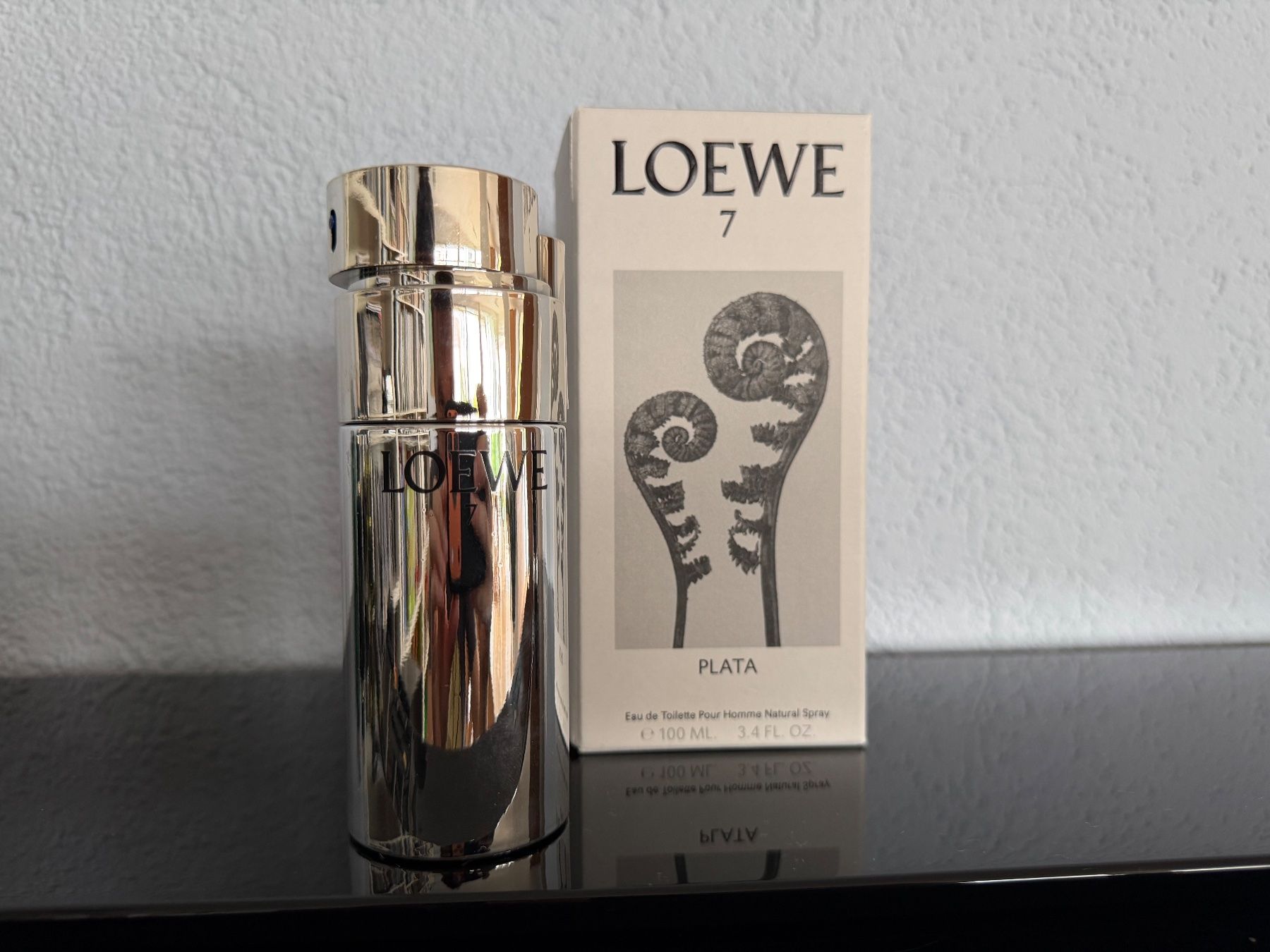 Loewe Parfums & Eau de Toilette: Loewe 7 Plata – D'occasion à Uetikon am See par Daniel567