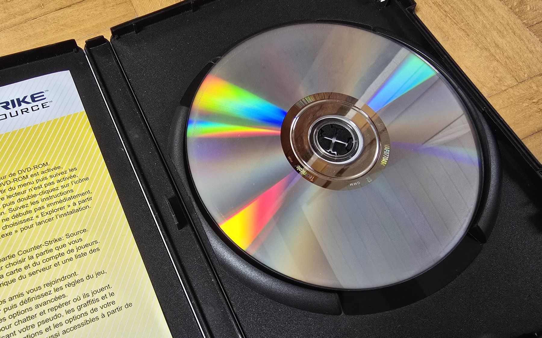 Microsoft Spiele: PC : Counter-Strike - Source – Gebraucht aus Froideville von xXSebastienXx 3