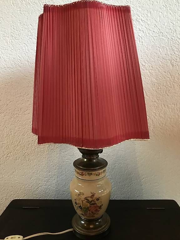 Lampade: Antike Tischlampe – Usato da Aarburg venduto da lbe_xnl2