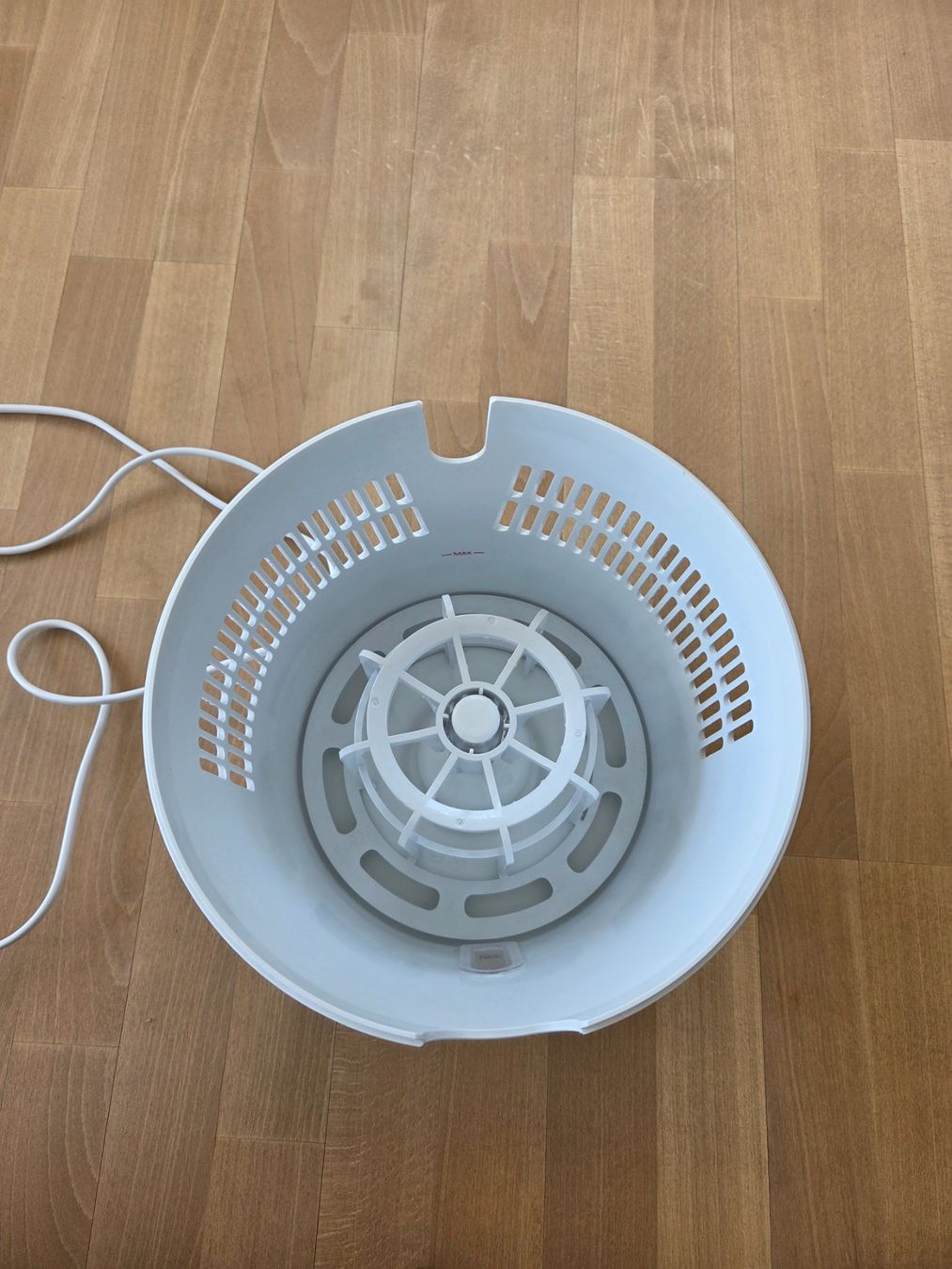 Philips Umidificatori d'aria: Philips Luftbefeuchter Series 2000 mit Filter FV2420/10 – Usato da Winterthur venduto da Lar_8xhx 1
