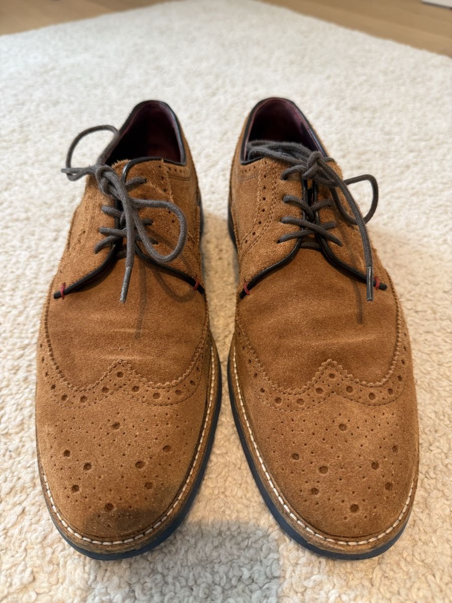Ted Baker Scarpe da uomo: Ted Baker Archer Schuhe, Gr. 41 – Usato da Münsingen venduto da saenny79 3