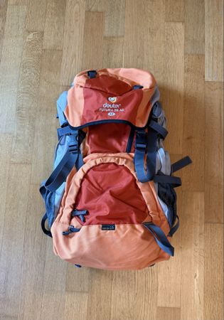 Deuter Futura 26 AC SL Rucksack guter Zustand