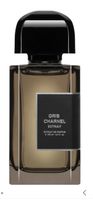 BDK, gris charnel, extrait de parfum, 2ml Abfüllung