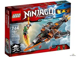 Lego Ninjago Luft Hai 70601