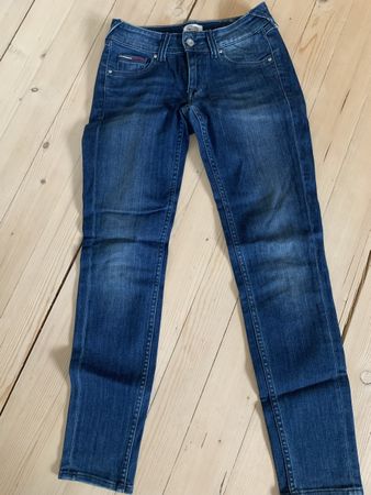 Tommy HilfigerJeans, Skinny, Gr. 26/30, Top!