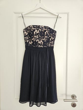 Festkleid Marie Blanc