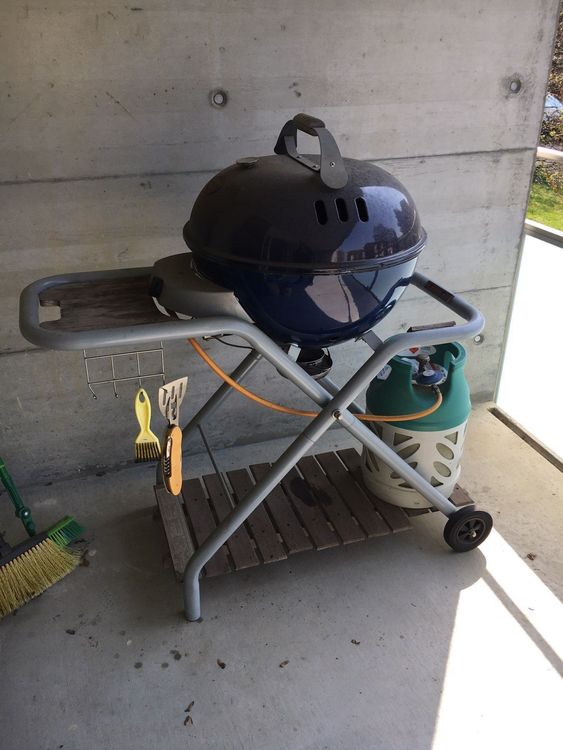 Gasgrill Outdoor Chef Classic Kettle 570 Kaufen auf Ricardo