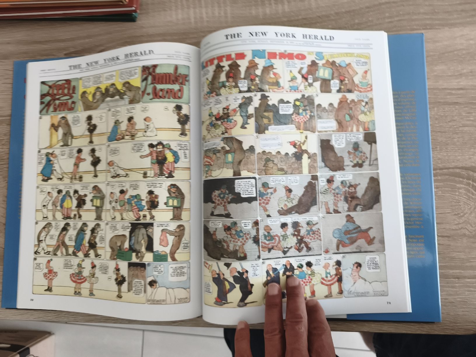 Comics: L'intégrale de Litte Nemo vol 3 1908_10 – Neu (gemäss Beschreibung) aus Prilly von jor_x27s 4