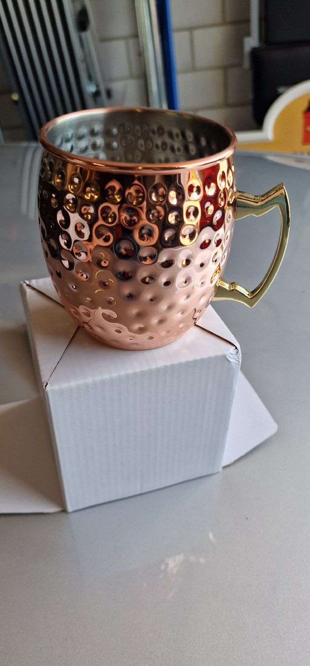 Tazze: Kupferbecher Moscow Mule – Usato da Roggliswil venduto da Bluro90