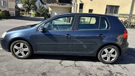 VW Golf 2.0 TDI 4Motion