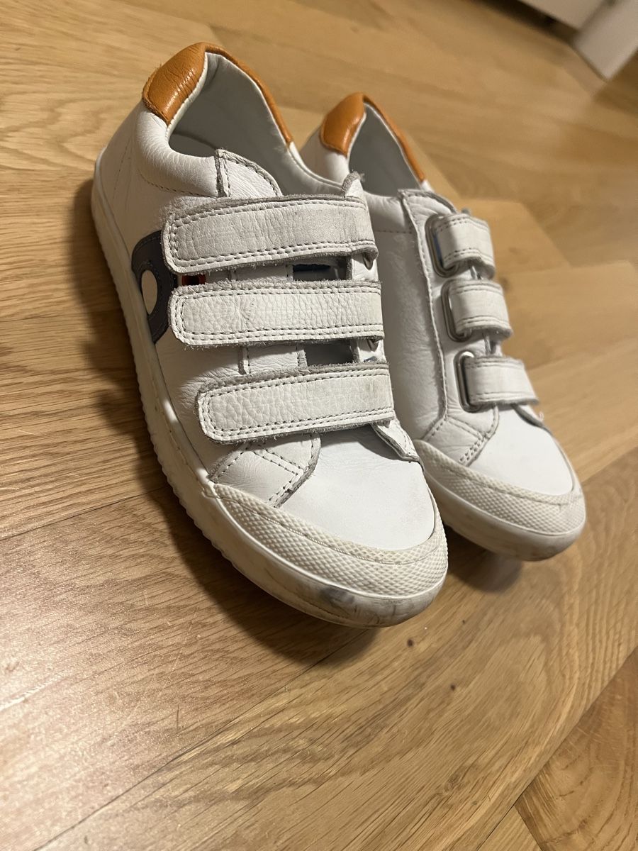 Schuhe für Jungen: Benjie Turnschuh Gr. 31 – Gebraucht aus Samedan von Schweiz13
