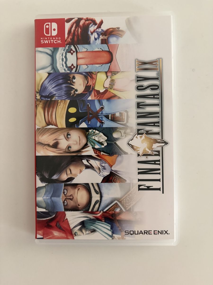 Nintendo Giochi: Final Fantasy IX (9) – Usato da Susch venduto da Ascaso