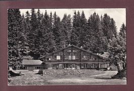 BRAUNWALD - Berghaus Hahnenbühl