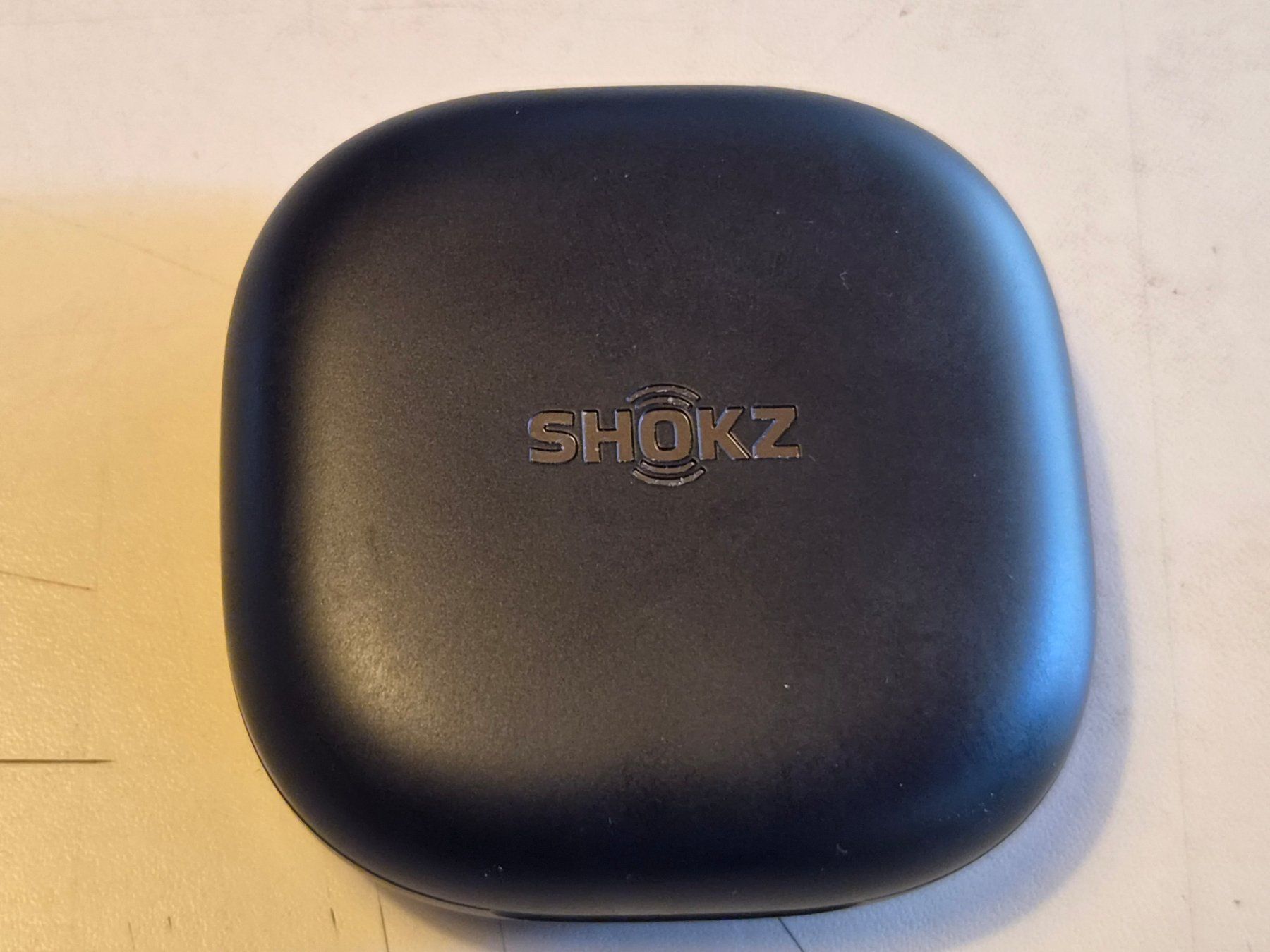 Shokz Kopfhörer: Shokz OpenFit 2+ Bluetooth Headset wie neu – Neu (gemäss Beschreibung) aus Pratteln von Motodrom 3