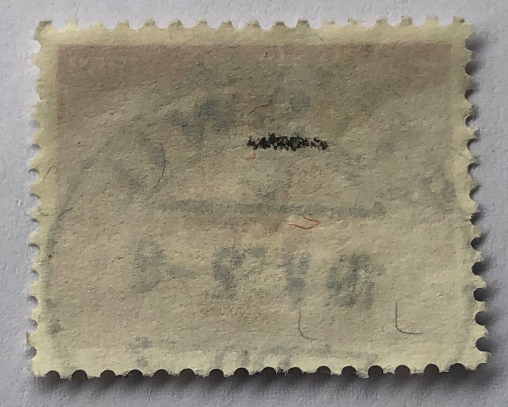 Tutti i francobolli: Nr.311 mit Vollstempel Ruswil – Usato da Aarau venduto da Billa007 1