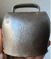 Cloche Glocke Firmann Bulle 4/10
