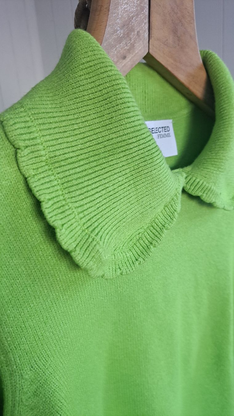 Selected Maglioni & Felpe: SELECTED FEMME Strickpullover Pullover Pulli L wie M Bubi – Usato da Mollis venduto da Fauchi99 4
