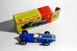 DINKY TOYS 240 Cooper Racing Car in originaler Box