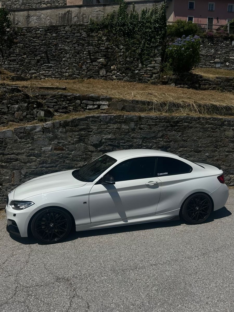 BMW Automobili: Bmw M235i xDrive  – Usato da Gordola venduto da rya_z2hl 1